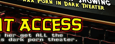 Real Public Sex in XXX Theaters
